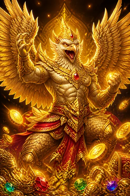 Fortune Garuda